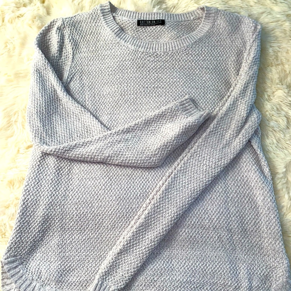Cotton On Sweater 🐰